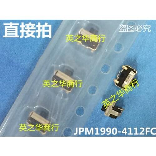 JPM1990-4112FC switch original spot direct shot