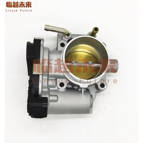 Throttle Body Valve Assembly Fit For 2011-2017 Chevrolet Buick ncore Base Sport 1.4 1.6 1.8L OE: 24105644