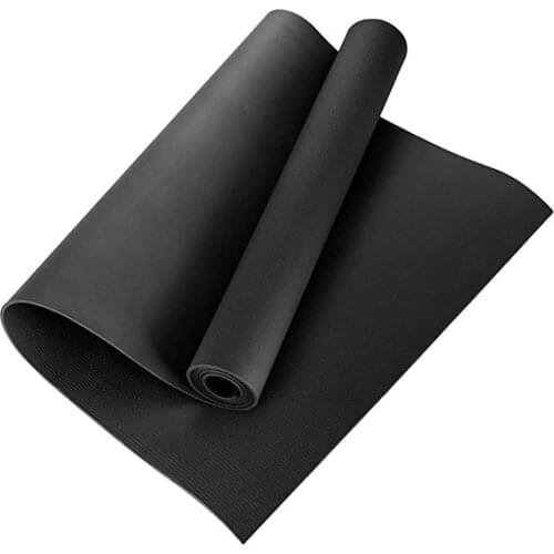 Yoga Mat Anti-skid Sports Fitness Mat 4MM Thick EVA Comfort Foam yoga matt for Exercise, Yoga, and Pilates Gymnastics mat