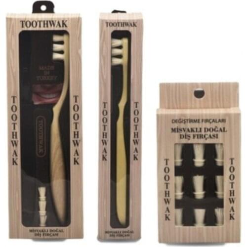 Misvak Toothbrush Sets