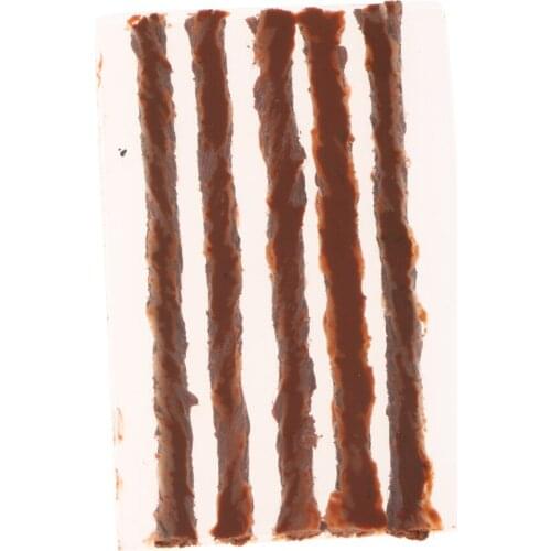 Car Tubeless Tire Puncture Repair Kit Truck Motorcycle Tyre Plug Patch Tool