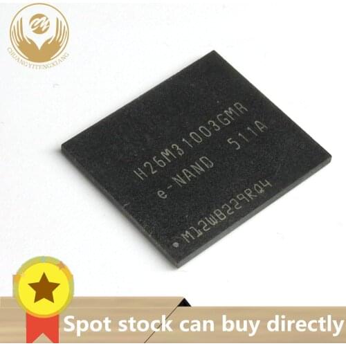1PCS H26M31003GMR BGA H26M31003