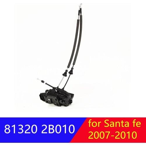 For hyundai Santa fe CM 2007-2010 Front right RH door lock actuator Genuine 813202B010 81320 2B010