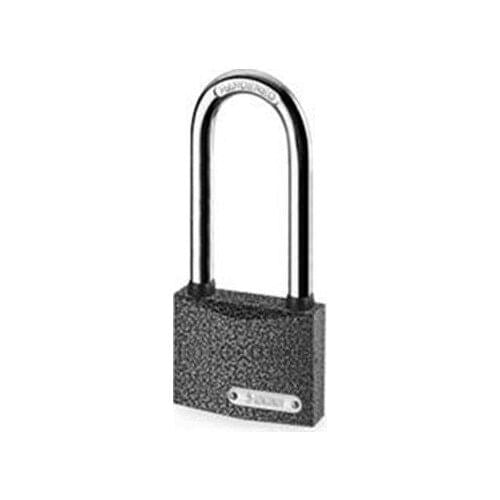 Sgs Gray Long Hook Padlock 50Mm Sgs1332 (1 Pcs)