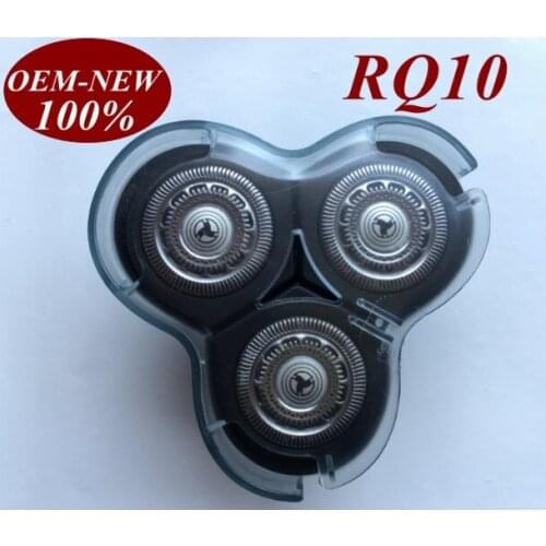 1Pcs RQ10 RQ12 RQ11 razor blade Replace head for Philips shaver RQ1178 RQ1180 RQ1185 RQ1195 RQ1150X RQ1160CC RQ1160X sh70 sh90