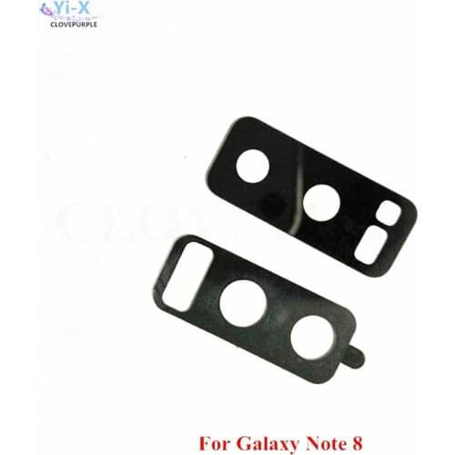 1PCS Back Rear Camera Glass Lens For Samsung Galaxy Note 8 N950