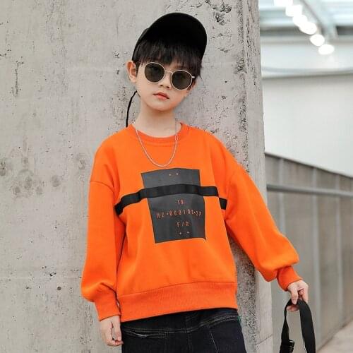 New Spring Autumn Boys Sweatshirts Jacket Coat Kids Overcoat Outwear Teenager Tops Children Clothes Beach Formal High Quality