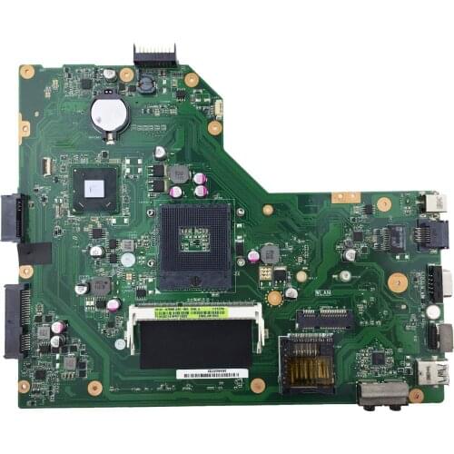 SZWXZY Excellent For Asus K54L X54L X54H Laptop Motherboard HM65 DDR3 60-N7BMB2200 K54L REV:3.0 100% Working