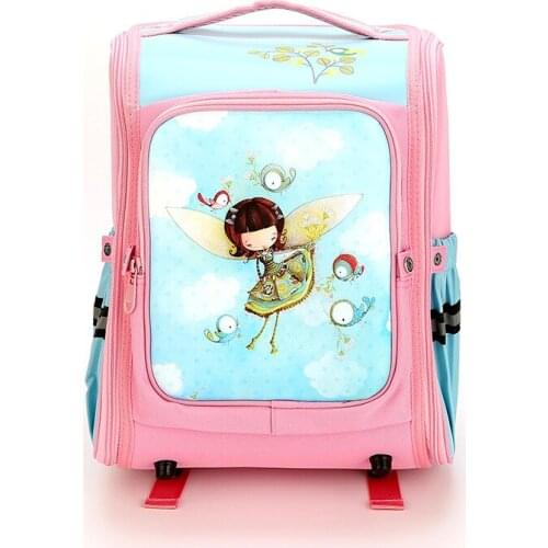 Waterproof Kids School Bags for Teenager Boys Girls School Backpack Fashion Knapsack Kids Student Book Bag Children Backpacks