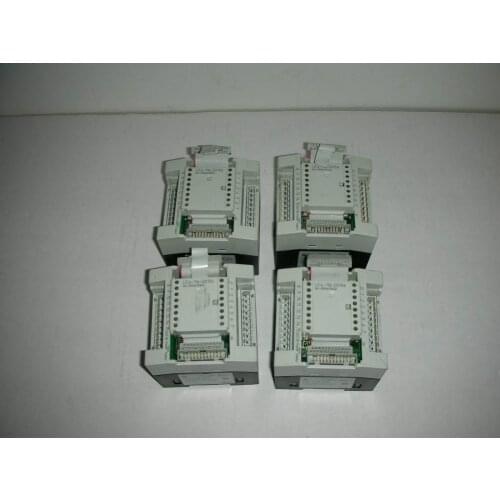 1PC USED German Admiralty Muller MOELLER PLC module LE4-116-DX1