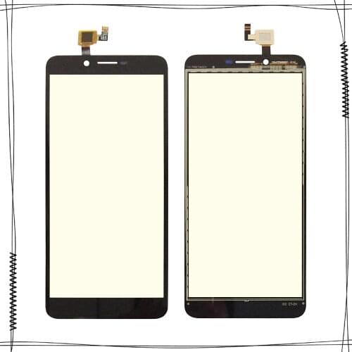 5.5'' Mobile Phone Touch Panel For Doogee X60L Sensor Touch Screen Digitizer Panel Lens Sensor For X60