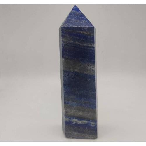 600-700g Natural Stone Mineral Crystal Lapis Lazuli Family Decoration Witchcraft Worship Meditation Wheel Pulse Healing Crystal