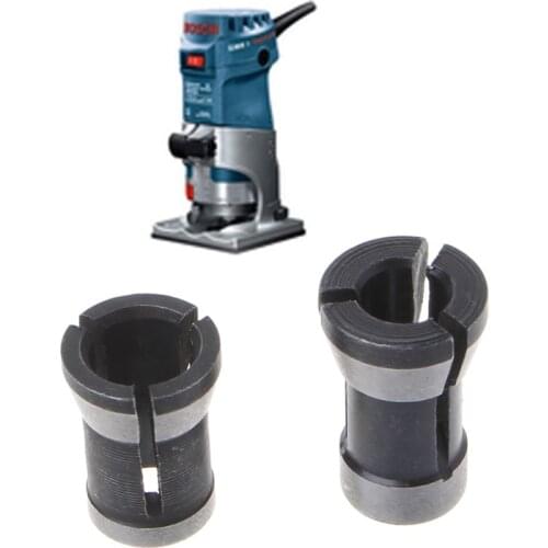 6.35/8mm Collet Chuck Engraving Trimming Machine Electric Router High Precision