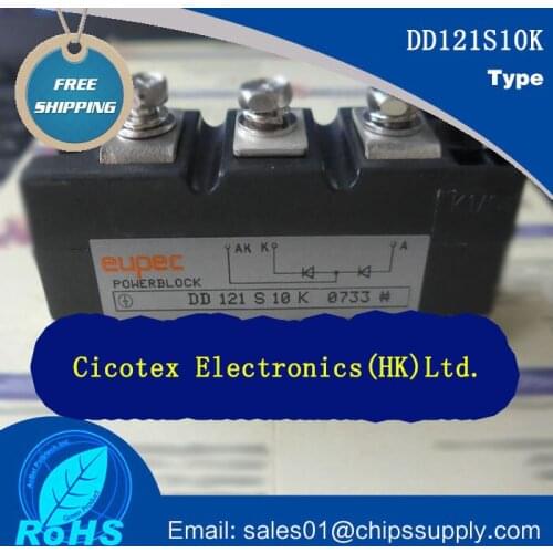 DD121S10K 121S10 MODULE IGBT