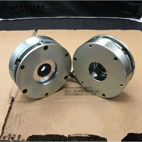 Electromagnetic brake holding brake for Forklift Stacker Small Electric Wheelchair Lift Platform Electric Vehicle