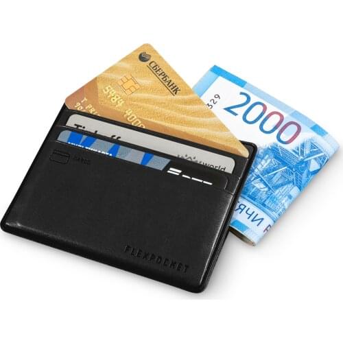 Flexpocket Wallets And Business Card Holders