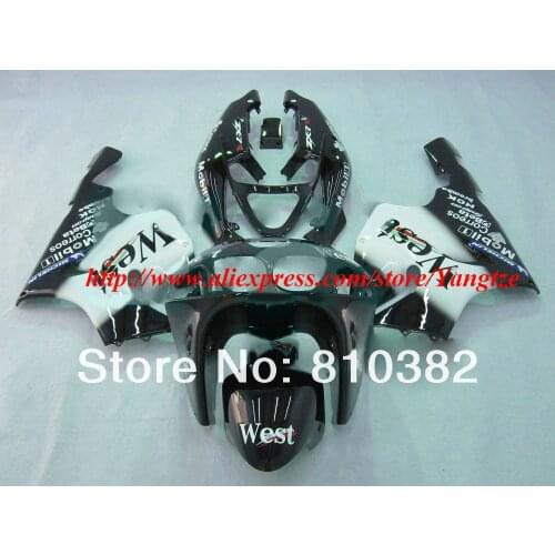 Motorcycle Fairing kit for KAWASAKI Ninja ZX7R ZX-7R 1996 1999 2003 ZX 7R 96 99 00 01 02 03 ABS Green Fairings set+gigfts