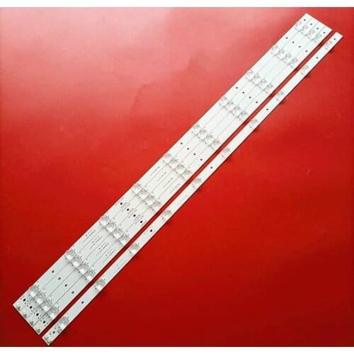 Konka LED42F1500C light bar 4642DL002 003 T85-H08-3.2-3.4 RF BS420E32-1001A-07 screen 72000075YT GK 10 lamp beads 5 PCS