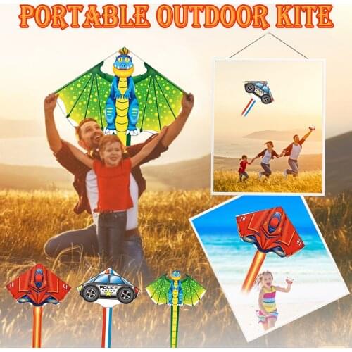 Colorful Beautiful Butterfly Kite Outdoor Games and Activities Single Line Kite Kids Flying Kite for Adults Toys For Kids Gift
