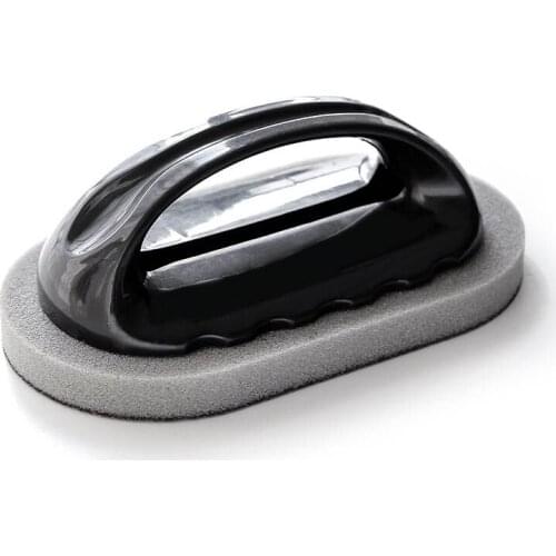 Kitchen Sponge Brush Eraser Cleaner Home Pan Pot Rust Cleaning Tool Practical