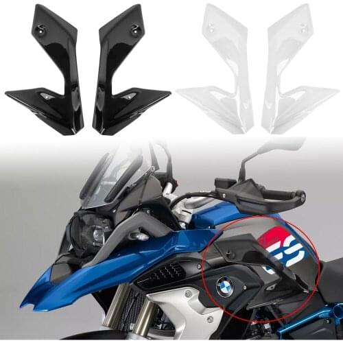 Motorcycle Front Airvent Left Right Side Cover Panel Fairing For 2013 2014 2015 2016 BMW R1200GS LC R 1200GS 1200 GS Accessories