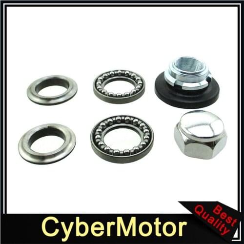 Steering Stem Bearing Kit For Honda Z50 CL70 CT70 SL70 XL70 S90 CL90 CT90 Z50 PASSPORTS