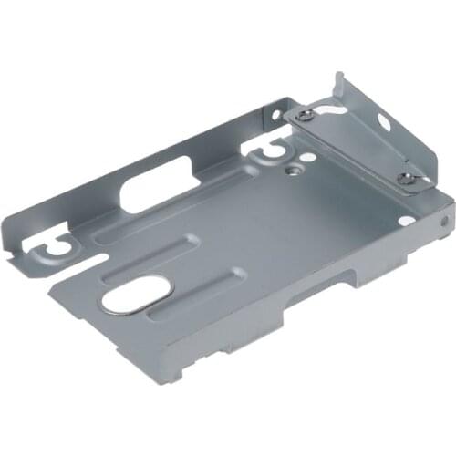 Hard Disk Drive HDD Base Tray Mounting Bracket Support for Playstation 3 PS3 Slim S 4000 With Screws M2EC