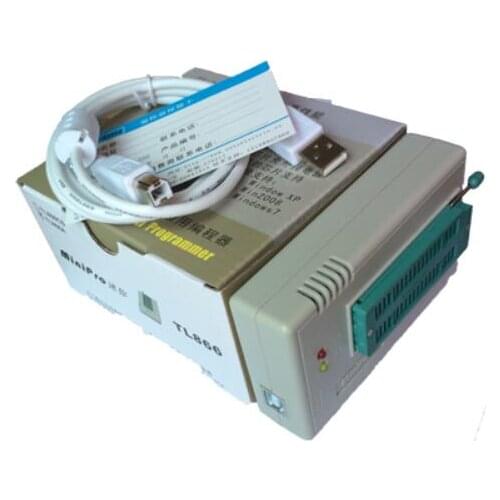 Tl866ii Plus Universal Bois PIC Eprom Programmer