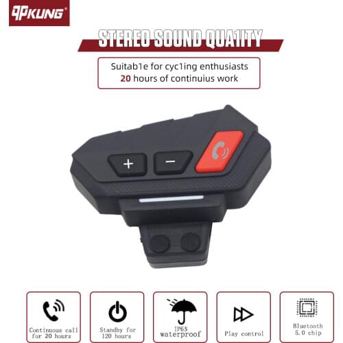 Qpkung Motorcycle Electronics