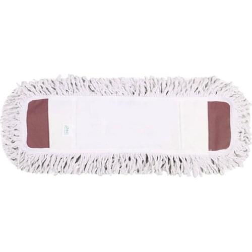 65*25 cm large size Mop Head Floor cleaning cloth Paste The Mop Replace Cloth Household Cleaning Mops Accessories