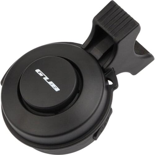 Bicycle Horn Bicycle Electric Bell Mountain Bike Stroller Universal Silicone Speaker Professional Fashion Portable