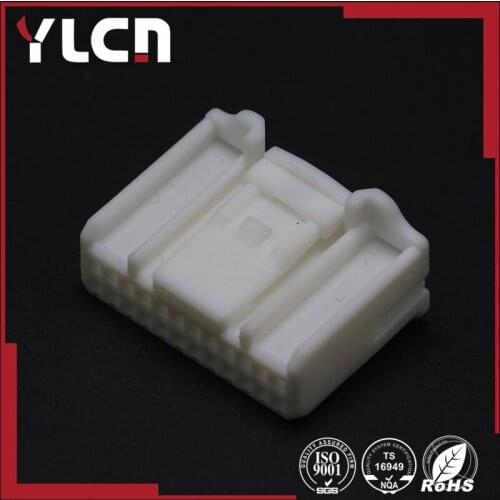 Free shipping 24 pin auto connector wiring harness Plug connector for 1318917-1 1717112-1