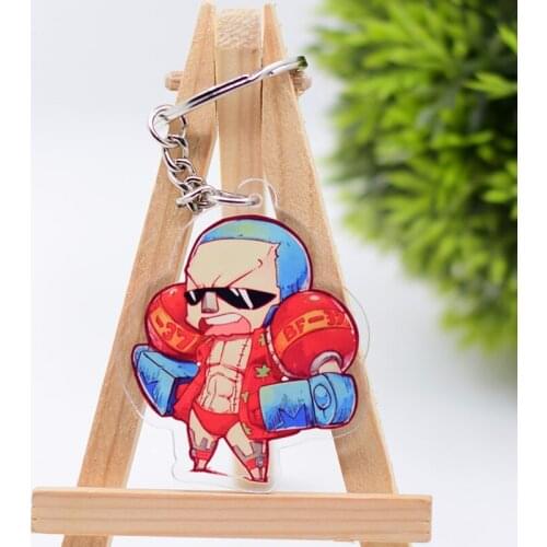 One Piece Keychain Anime Keyring WL0173