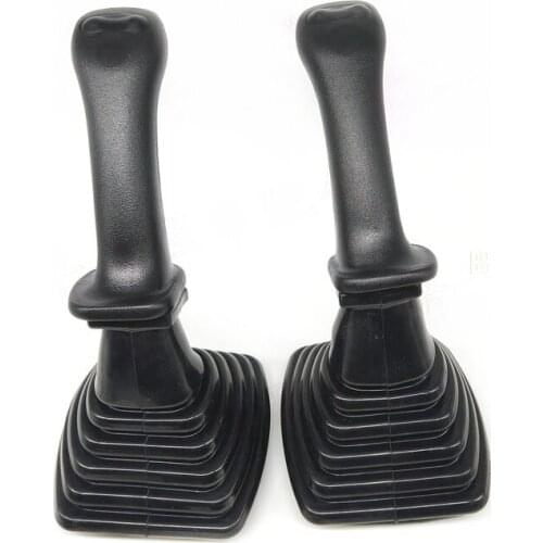 For HYUNDAI DAEWOO DOOSAN DH DX 220-5/215-7 Joystick handle Dust cover excavator accessories