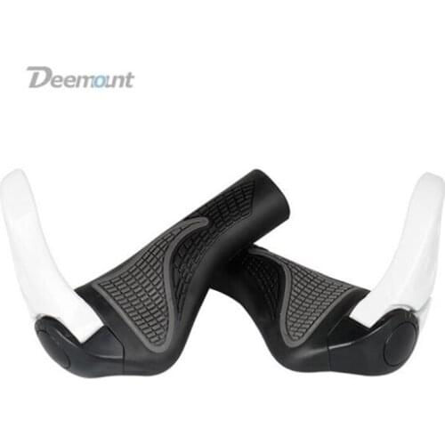 Bicycle Hand Grips Ergonomic Bar End Handlebar Barend Casing Holder Angle adjustable MTB Cycling Hand Rest