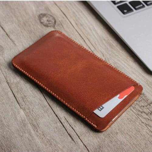 FSSOBOTLUN,For Apple iPhone XS 11 Pro XR12 mini 12 Pro max 8 7 6 Plus Protective Case Microfiber Leather Pouch Bag Sleeve Cover