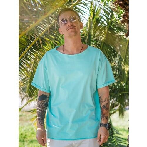 Мужские футболки GAZ by Schiebe China At AliExpress