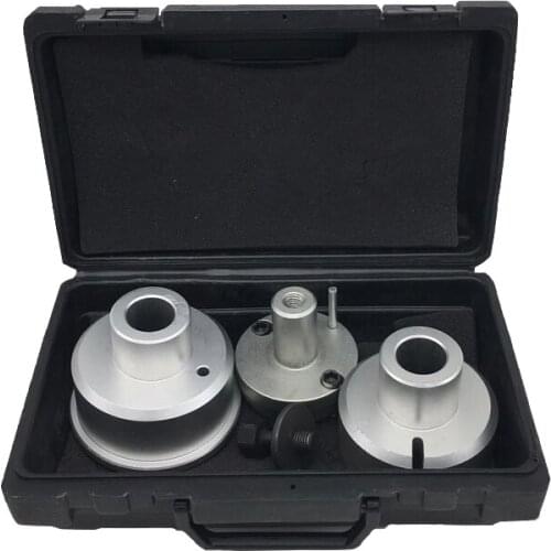 Car Crankshaft Oil Seal Installation Tool for Porsche 3.0 T Automobile Repair Special Tools