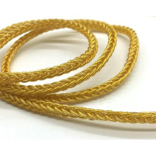 100Meters 7N 152 Core Earphone Cable Weaving DIY Audio Wire Pure Single Crystal Copper Gold Plated Upgrade Cable Cord Line