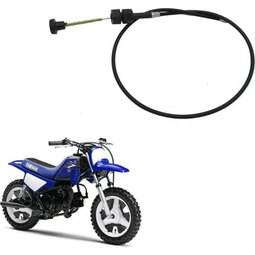 Motorcycle Throttle Cable Carburetor Damper Line for Yamaha PW50 Y-Zinger