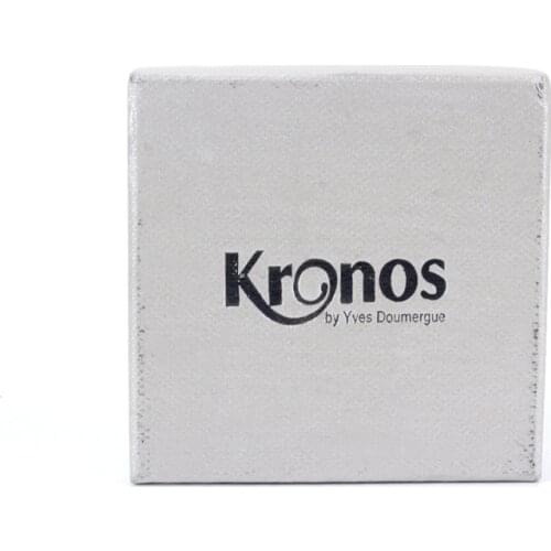 Kronos By Yves Doumergue (Gimmick+DVD) - Magic TricksFor Magician Control Watch Magie Close Up Llusion Gimmick Props Mentalism C