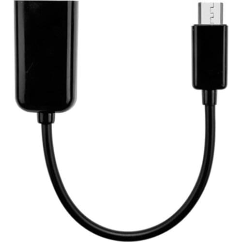 Micro USB OTG Adapter Cable Type C USB Adapter Male to USB 2.0 Female Adapter USB OTG Cable Converter Data Cable for Phone