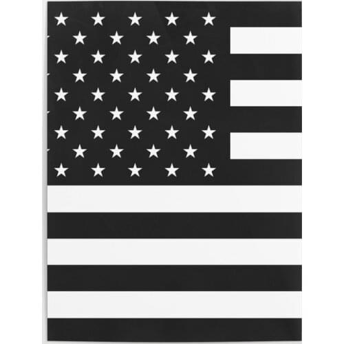 Flag American Black Nordic Fashion Wall Home Decoration Canvas Print Painting Modular Picture Posters Modern Living Room Frame