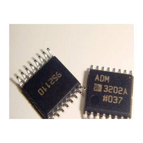 100% NEW Free shipping ADM3202ARU ADM3202ARUZ TSSOP-16 MODULE new in stock Free Shipping