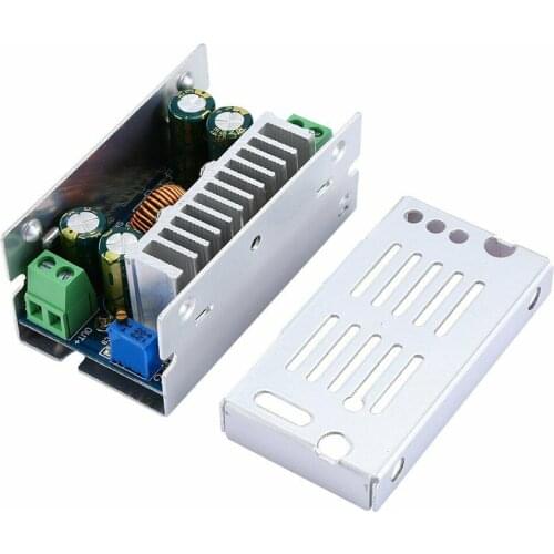 NEW 200W 15A Adjustable DC-DC Step Down Buck Converter Power Supply 8-60V to 1-36V