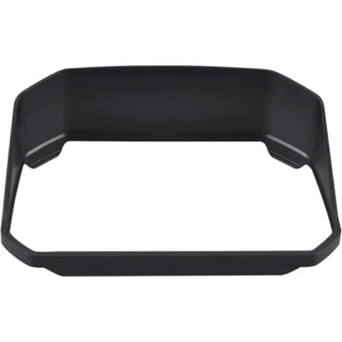 R3MD Compatible with F750GS F850GS R1200GS LC R1250GS Motorcycle Speedometer Instrument Sun Visor