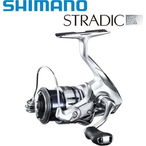 2019 SHIMANO STRADIC FL 1000 1000HG 2500 2500HG C3000 C3000HG C3000XG 3000MHG 4000 4000MHG 4000XG 5000XG Spinning Fishing Reel