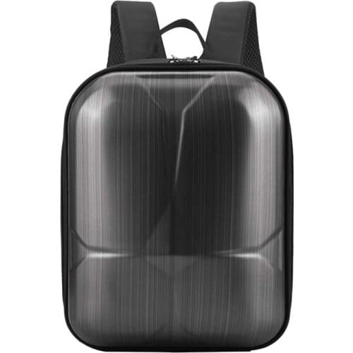 Hard Shell Backpack Portable Storage Bag for DJi Mavic Air 2 Waterproof Carrying Case Box Package for Mavic Air2 Accessories