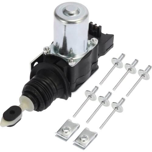 Uxcell Power Door Lock Actuator Motor for Chevrolet Blazer Camaro C1500 C3500 6603085