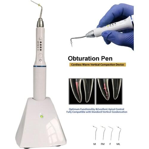 Dental Hot Melt Filling System Dental Cordless Teether Percha Obturation System Dental Cutter Pen